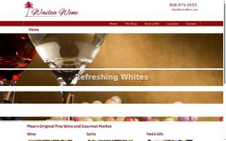 Wailea Wine