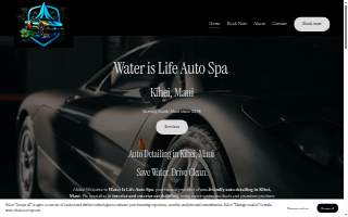 Water Is Life Auto Spa