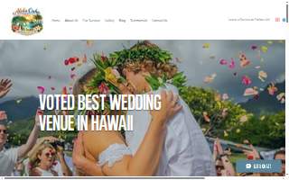 Aloha Oahu Weddings and Events, LLC of Kaneohe