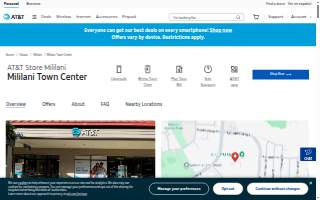 AT&T Store of Mililani Town