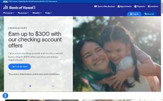 Bank of Hawaii