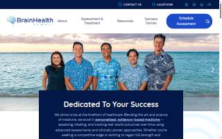 Brain Health Hawaii