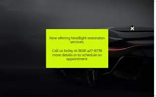 Detailing For Perfection website