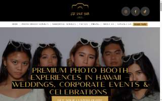 Elite Photo Booth Hawaii