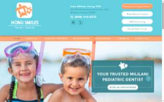 Honu Smiles Pediatric Dentistry