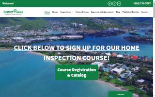 Inspect Hawaii of Mililani Town