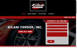 Kilani Fender, Inc.