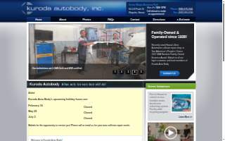 Kuroda Auto Body Inc