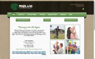 Mililani Physical Therapy, LLC