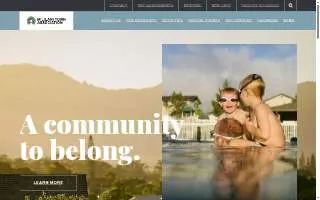 Mililani Town Association Recreation Center 5 website