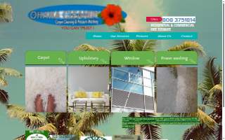 Ohana Cleanup, Carpet Cleaning & Power Wash