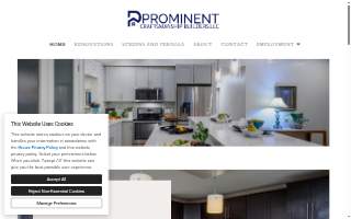 Prominent Craftsmanship Builders LLC