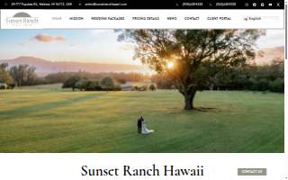 Sunset Ranch Hawaii