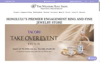 The Wedding Ring Shop of Mililani Town