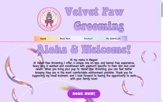 Velvet Paw Grooming