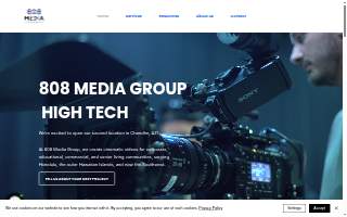 808 Media, Marketing, & Consulting Group