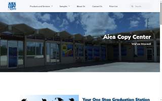 Aiea Copy Center of Pearl City