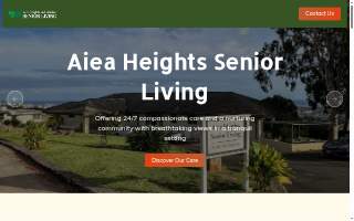 Aiea Heights Senior Living