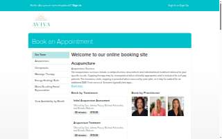 Aviva Wellness and Acupuncture
