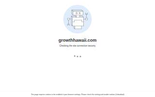 Growth Hawaii