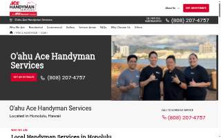 Handyman Services