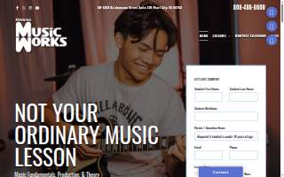 Hawaii Musicworks