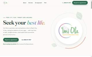 'Imi Ola Clinic