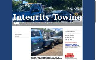 Integrity Towing