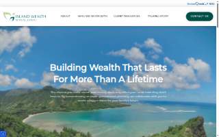 Island Wealth Management, Inc. of Pearl City