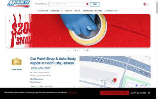 Maaco Auto Body Shop & Painting