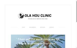 Ola Hou Clinic