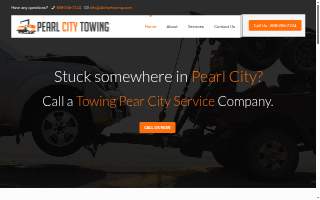 Pearl City Towing & Roadside Assistance