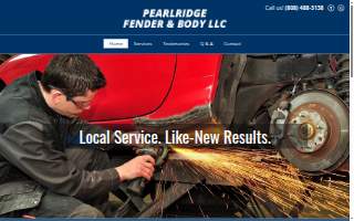 Pearlridge Fender & Body LLC