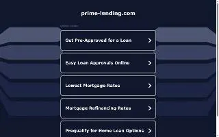 PrimeLending, A PlainsCapital Company - Oahu website