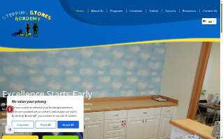 Stepping Stones Academy of Pearl City