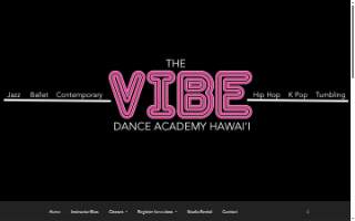 Vibe Dance Academy Hawai’i