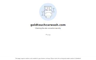 Gold Touch Car Wash