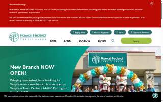 Hawaii State Federal Credit Union