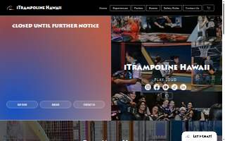 iTrampoline Hawaii
