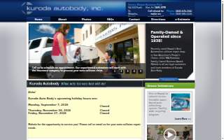Kuroda Auto Body Inc of Waipahu