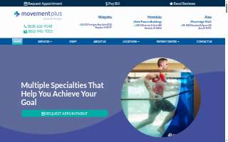Movement Plus Physical Therapy of Waipahu