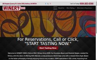 OENO Winemaking of Waipahu