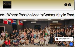 Paradise Latin Dance Studio of Waipahu
