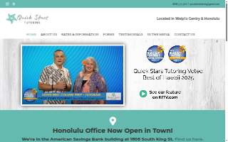 Quick Stars Tutoring of Waipahu