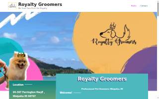 Royalty Groomers