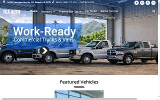 TCA Auto of Waipahu