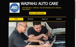 Waipahu Auto Care