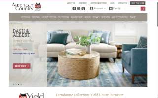 American Country Home Store
