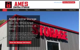 Ames Central Storage