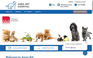 Ames Pet Hospital